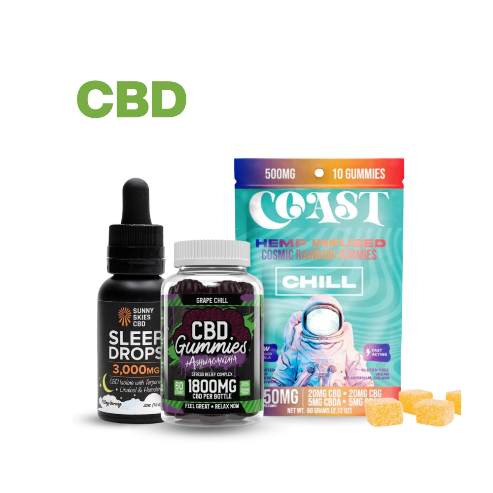 Delta 9 THC